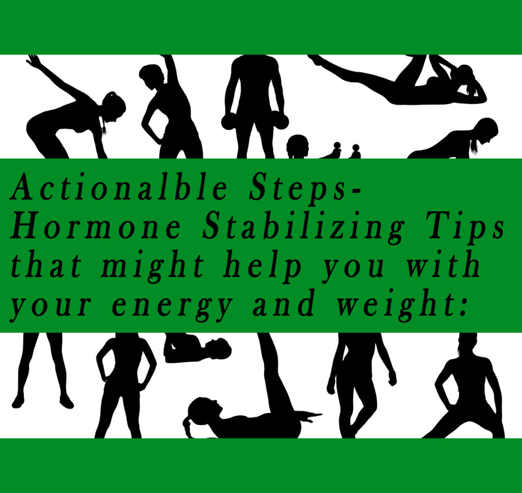 Hormone Tips