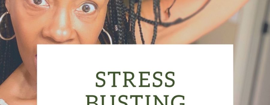 Stress Busting Foods